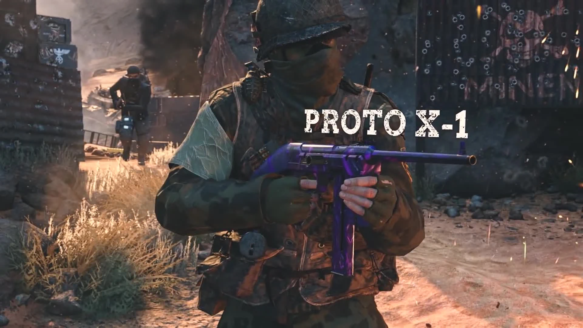 Call of Duty: WWII | Трейлер события Covert Storm