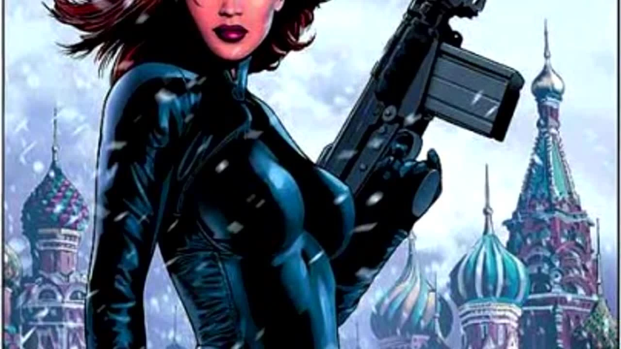 Русские персонажи Марвел \ MARVEL