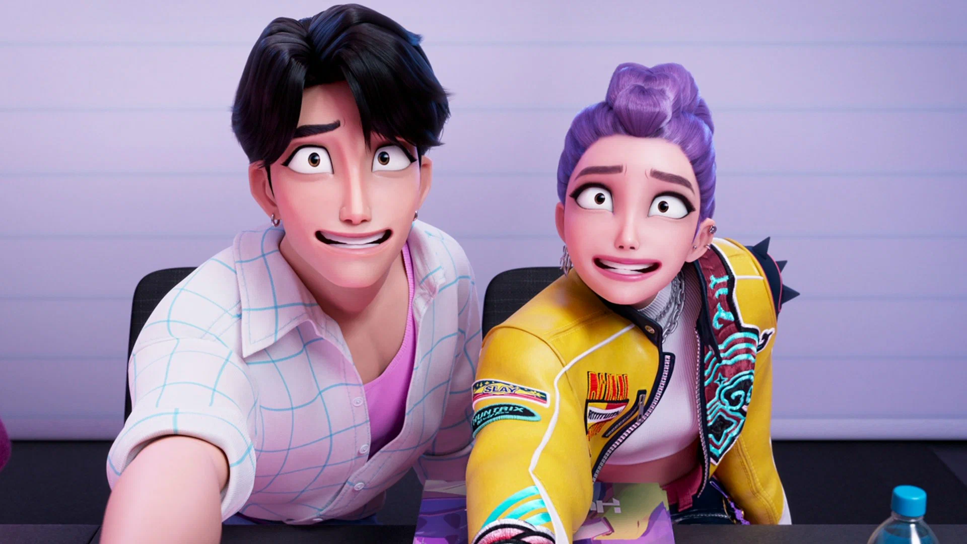 Клитордағы клипі бар фотосурет