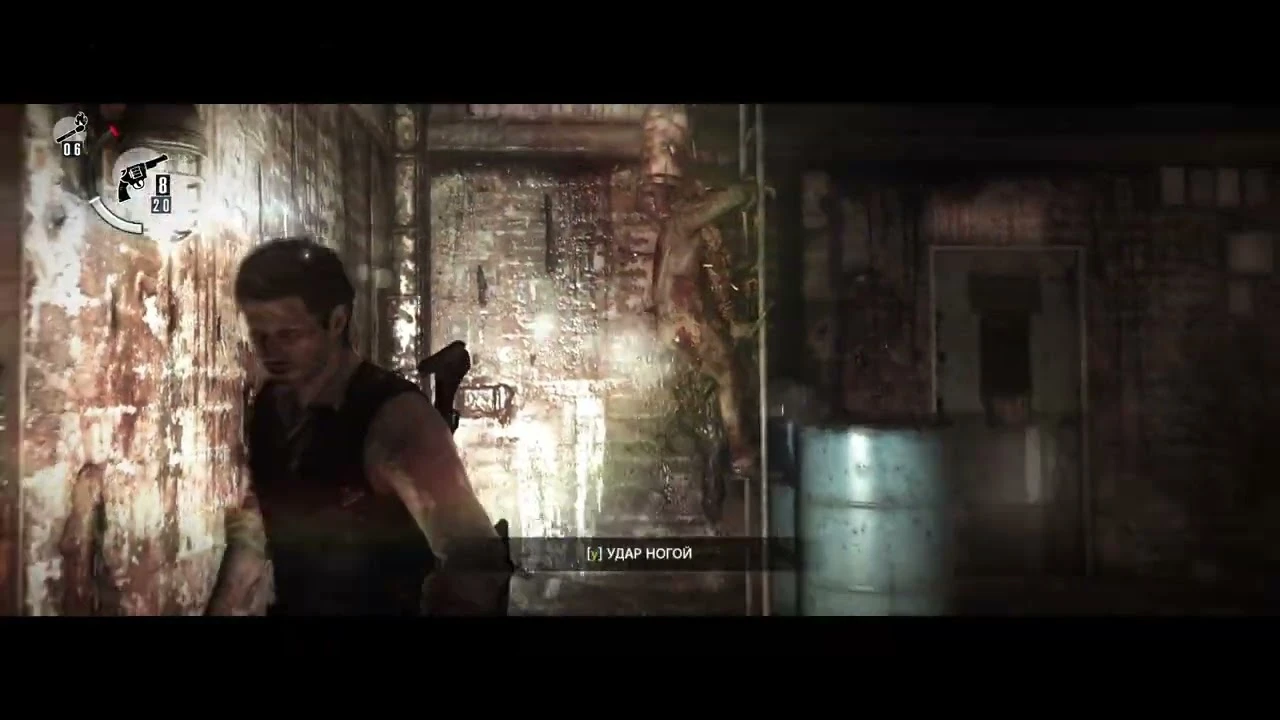 Мёртвые на лестнице