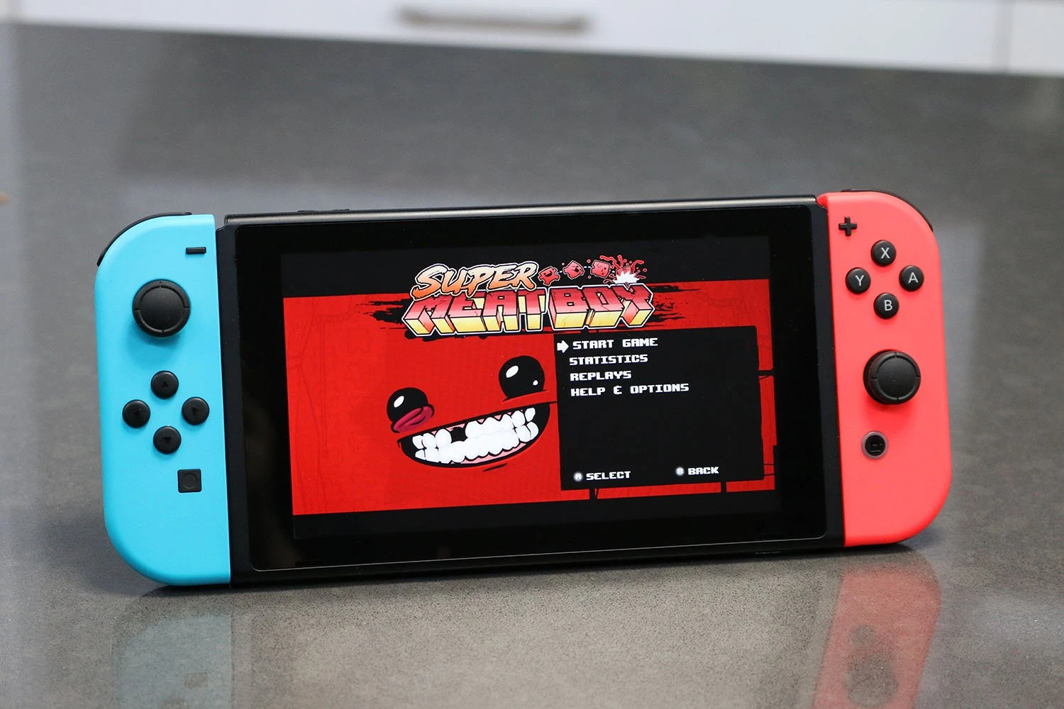Super Meat Boy добавит хардкора на Switch
