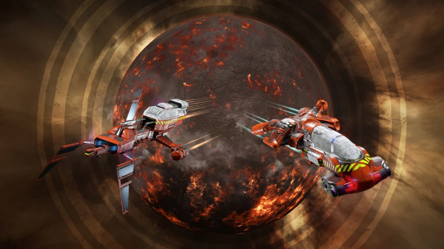 В Eve Online началась раздача подарков за вход в игру