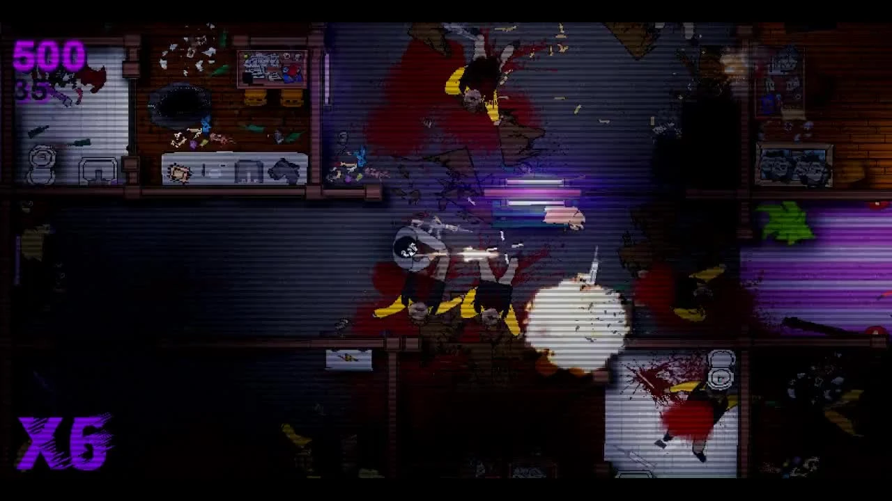 Bloodbath Kavkaz Steam Trailer (18+)