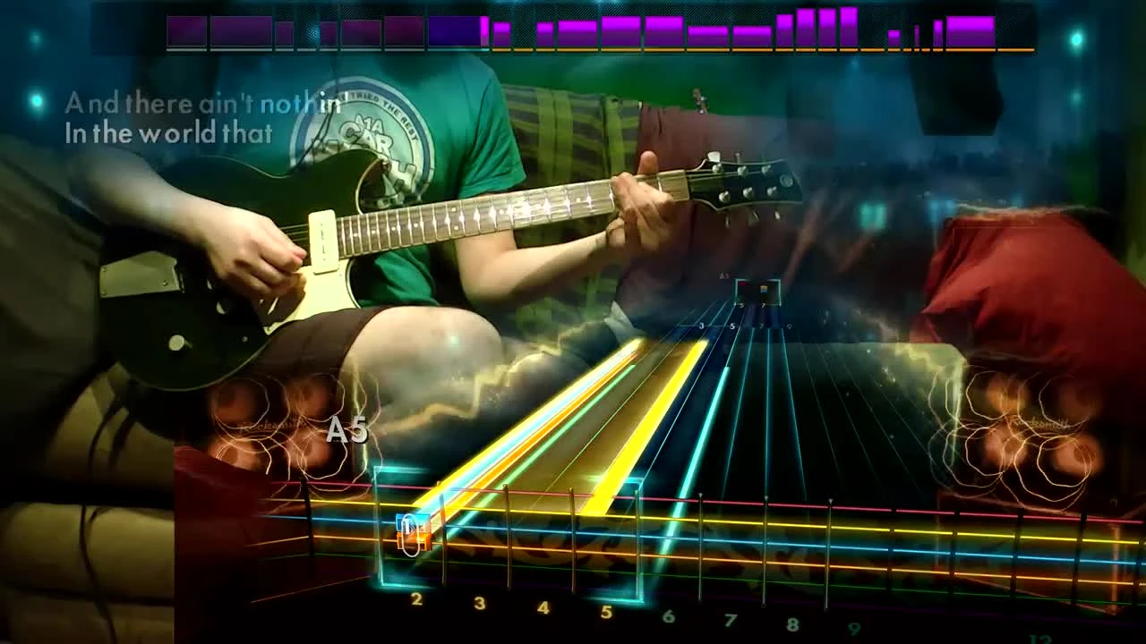 Rocksmith Remastered - DLC - Guitar - Twisted Sister "I Wanna Rock"