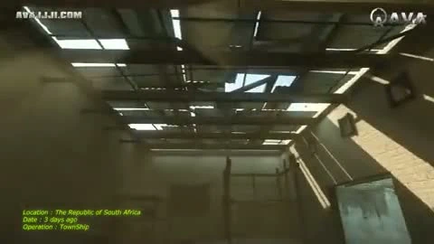 Alliance of Valiant Arms "Township Update Trailer"