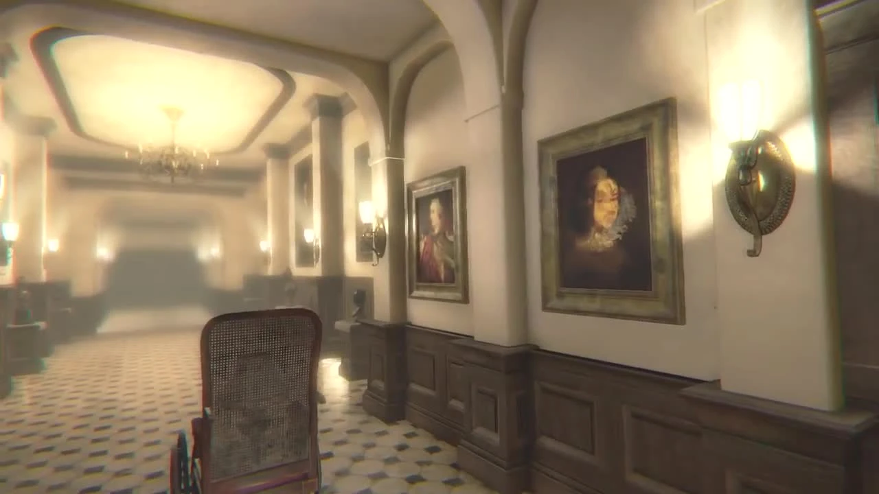 Layers of Fear - Созерцание. Финал (Прохождение без комментариев) # 6