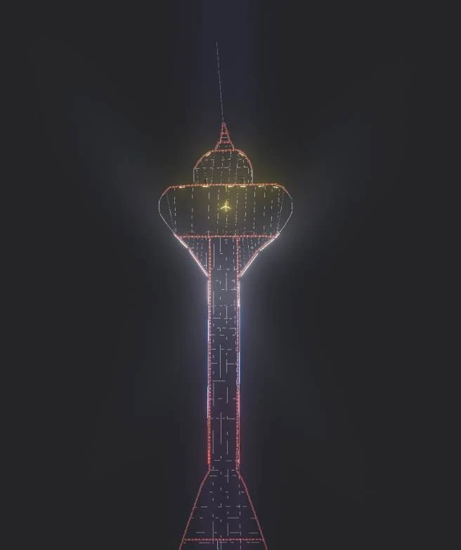 People Playground "Ostankino TV"