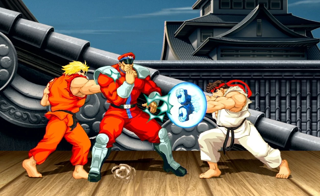 Capcom анонсировала Ultra Street Fighter II: The Final Challengers для Switch