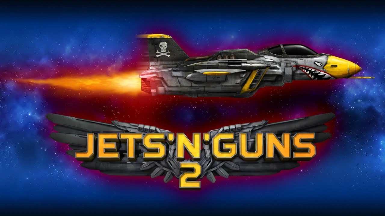 Jets'n'Guns 2 совсем скоро обновится до версии 1.0