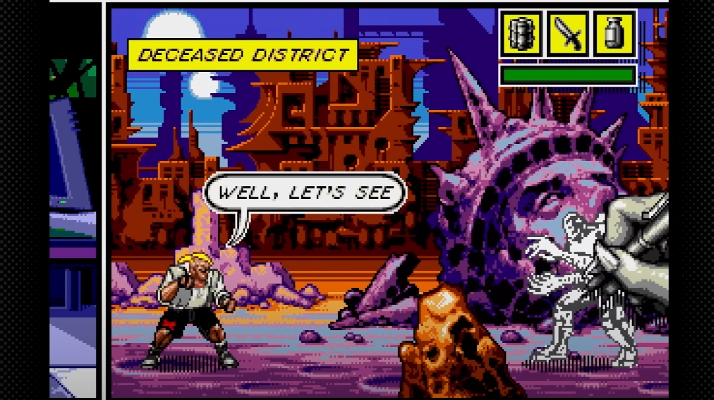 Mega Drive/Genesis на Switch Online пополнилась еще четырьмя играми Mega Drive/Genesis на Switch Online пополнилась еще четырьмя играми