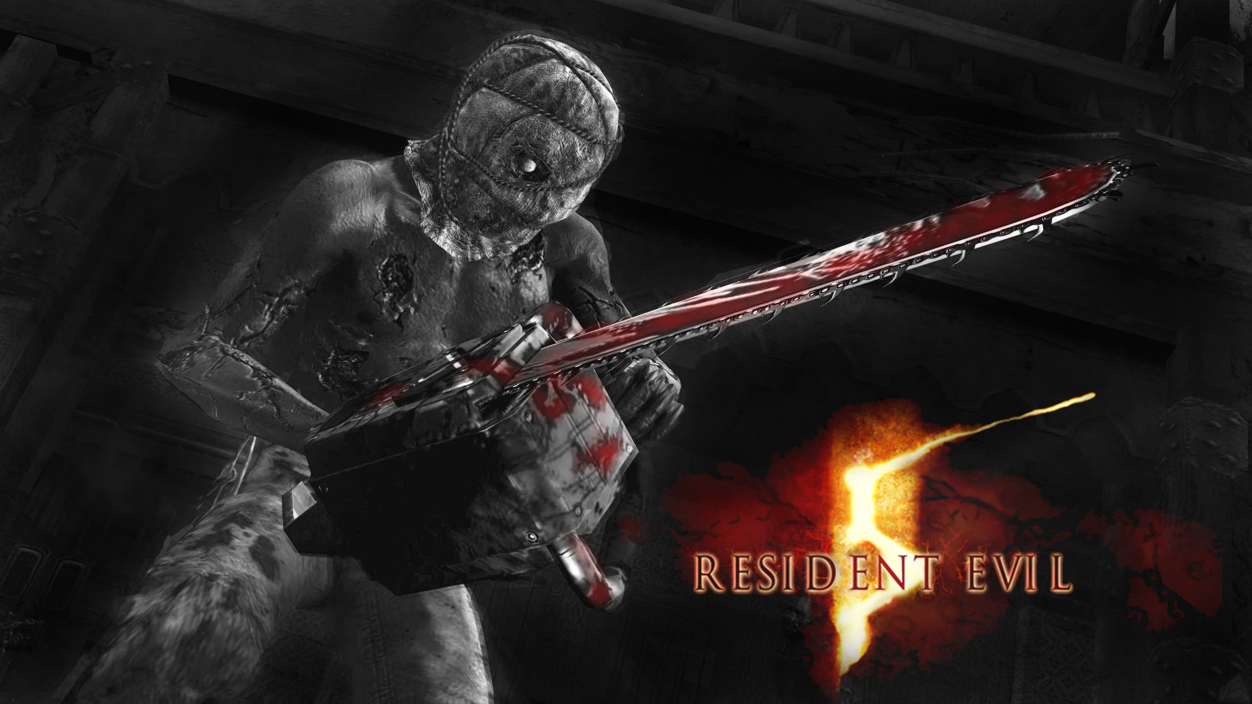 Resident Evil 5 "Music Pack"