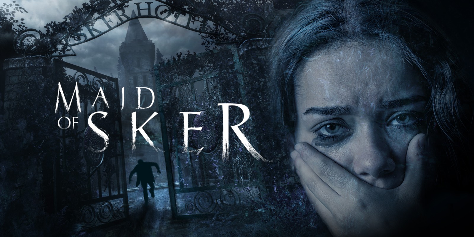 Maid of Sker "Сохранение - перед финалом"