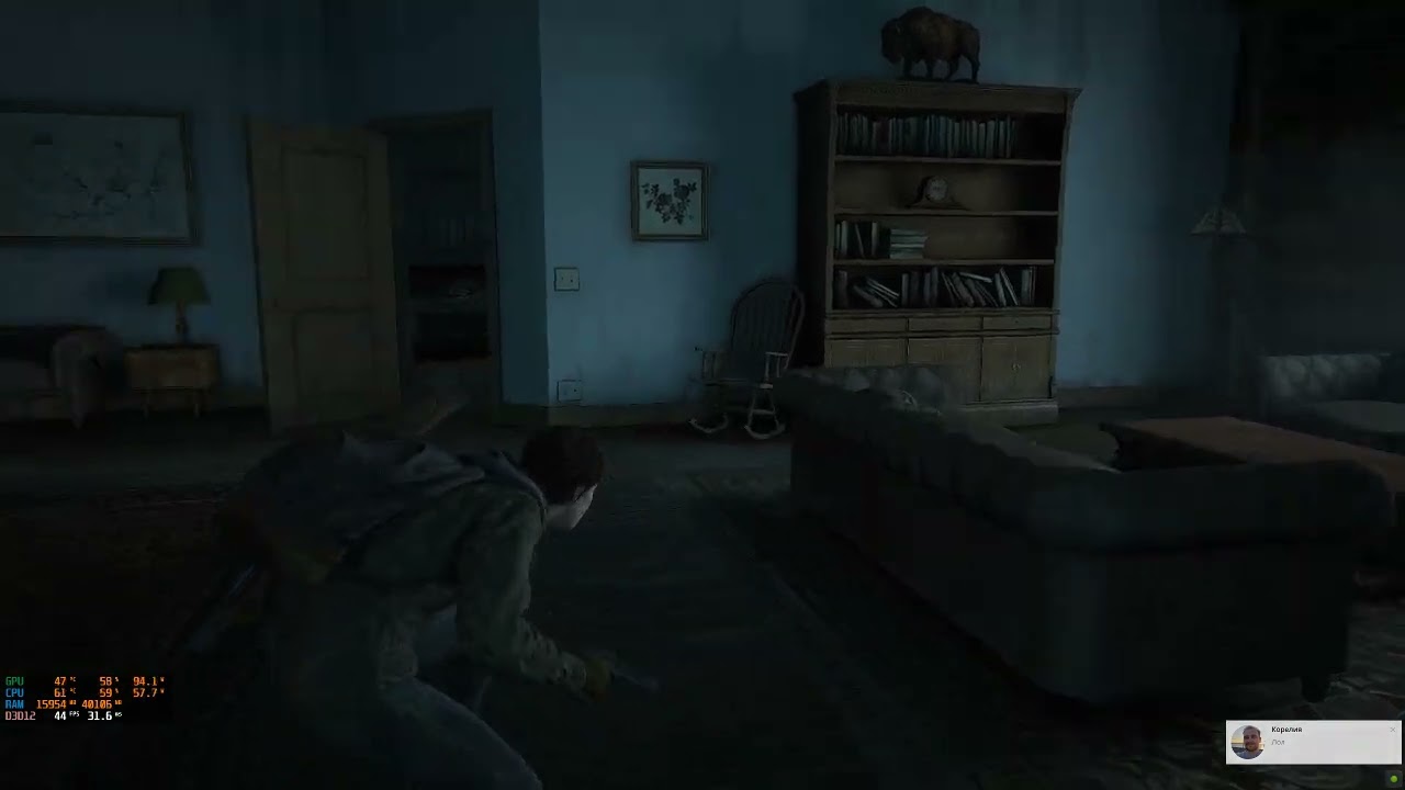 FPS падает при игре с геймпада, с мышью всё ок - в чём дело?