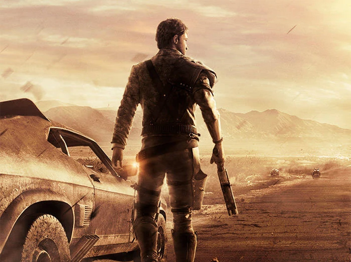 Геймплейное видео Mad Max покажут в понедельник