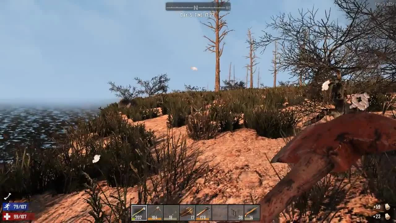 7 Days to Die (Alpha 15) - Магазин с инструментами