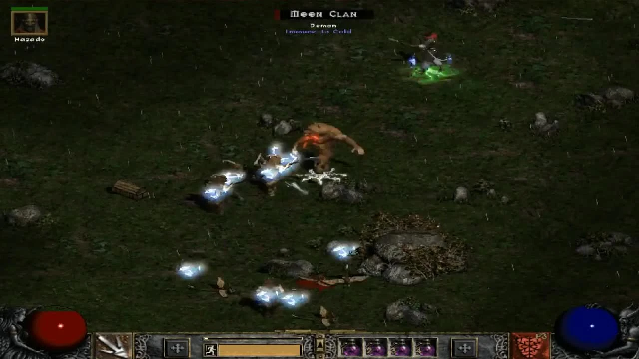 Diablo 2: Положен старт Remastered версии