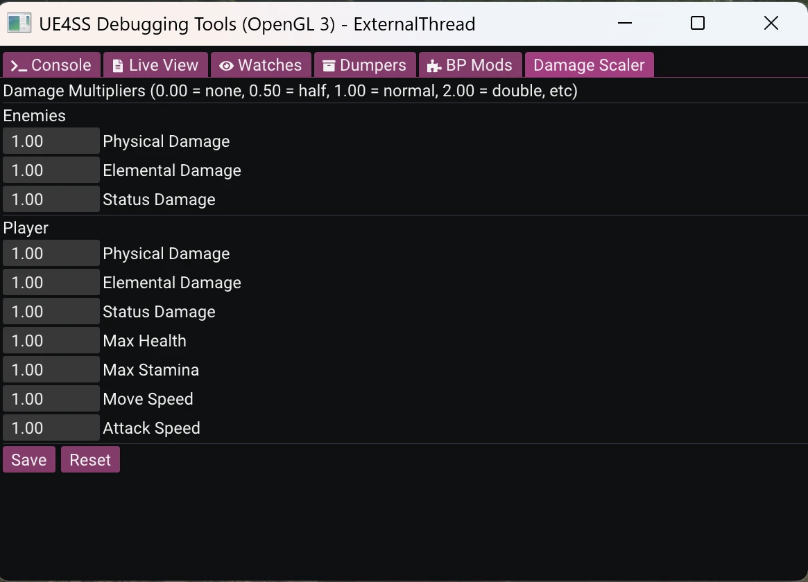 Wuchang: Fallen Feathers "Меню читов (для увеличения урона)" [2.0] {OrionAcerola}