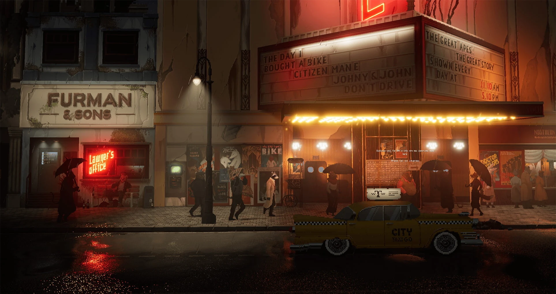 Стала известна дата релиза Backbone. Опубликован новый трейлер