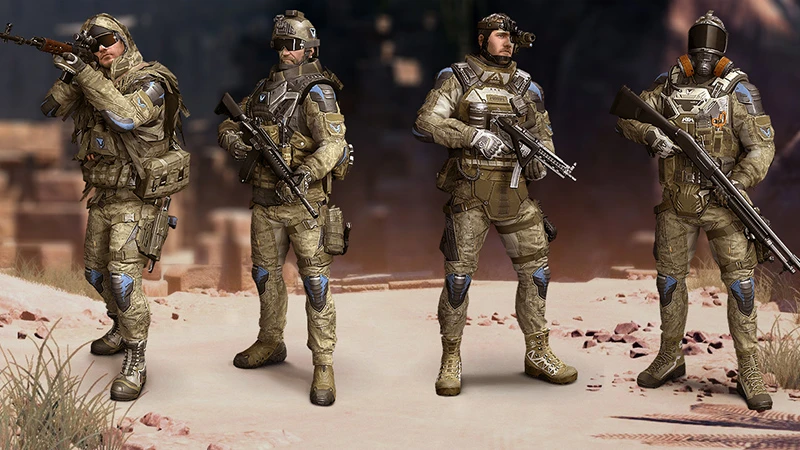 Релиз Warface на PS4 состоится 18 сентября