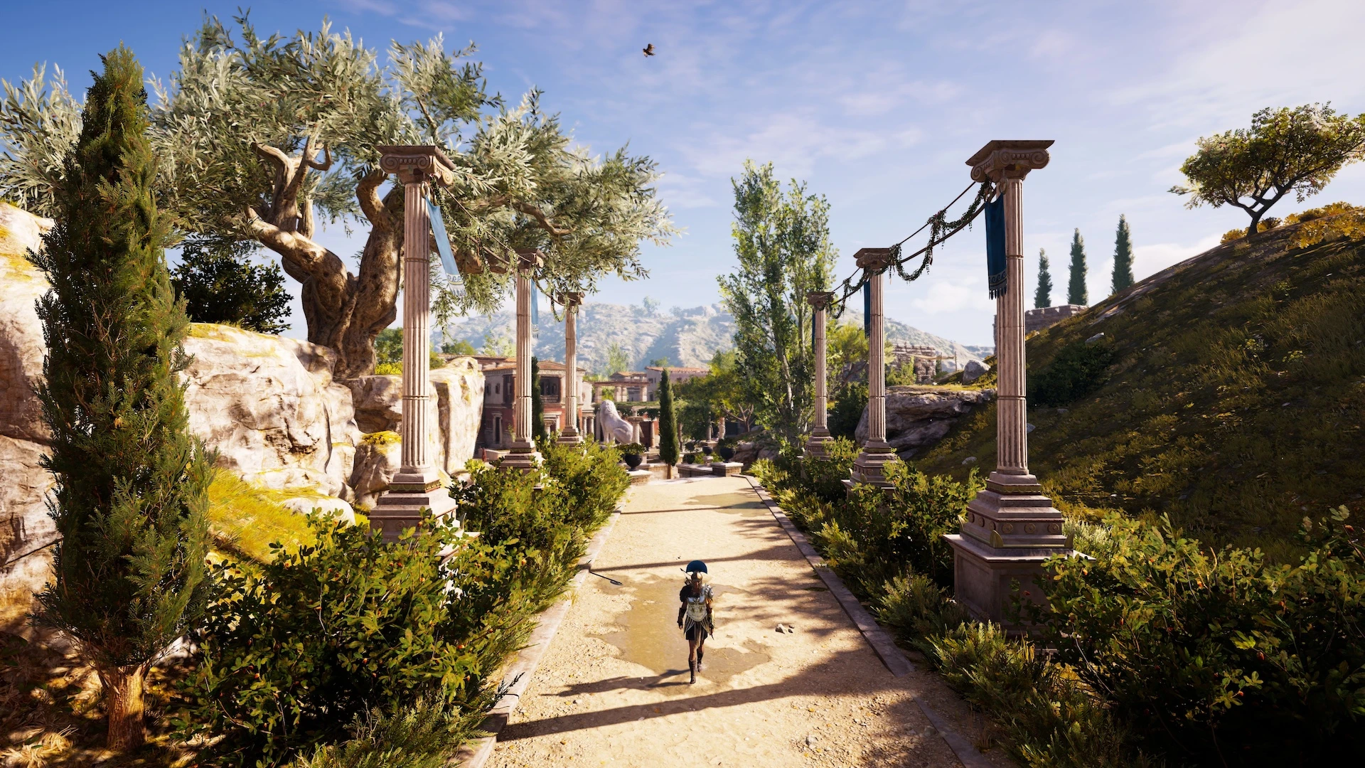 Тонкости разработки Assassin's Creed: Odyssey с аудиодиректором Лидией Эндрю