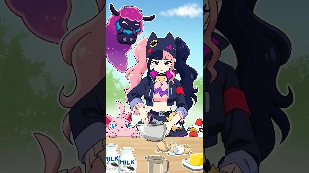 Первый босс готовит еду для своих палов