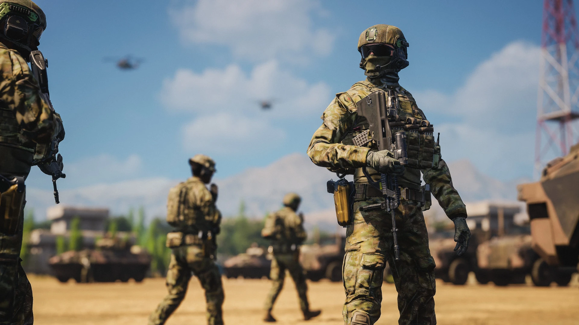 Авторы Squad признали ошибки: разработчики обещают прислушиваться к сообществу