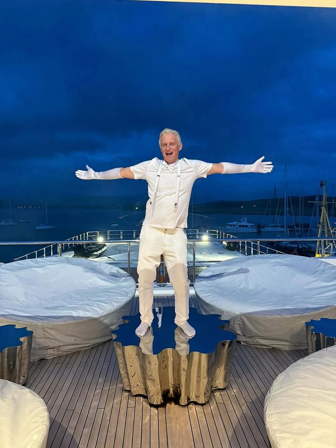 Ubisoft показала первый кадр с главным злодеем из игры Far Cry 7