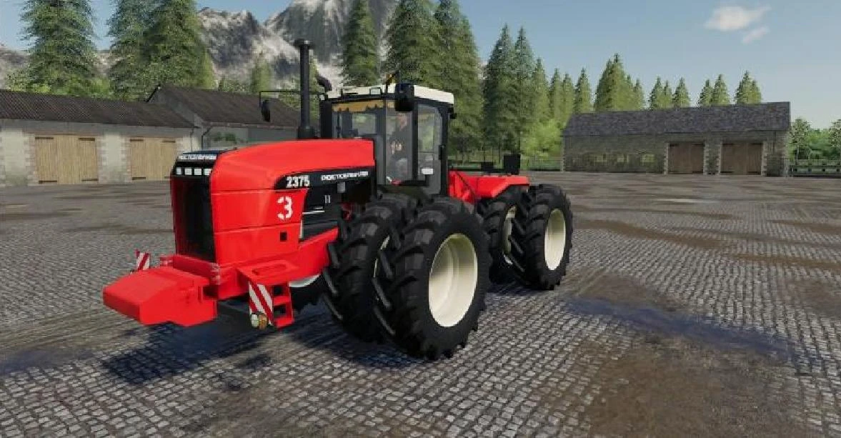 Farming Simulator 19 "RSM 2000 Series v 1.0"