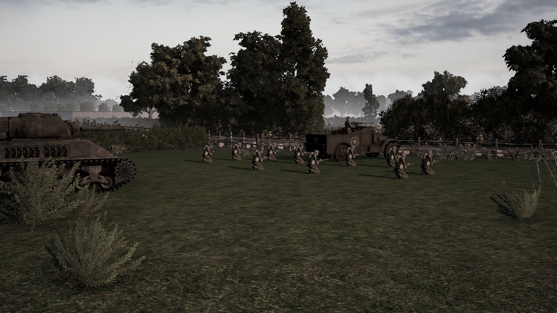 The Troop "Таблица для Cheat Engine" [UPD: 09.03.2025] {CannonFodder}