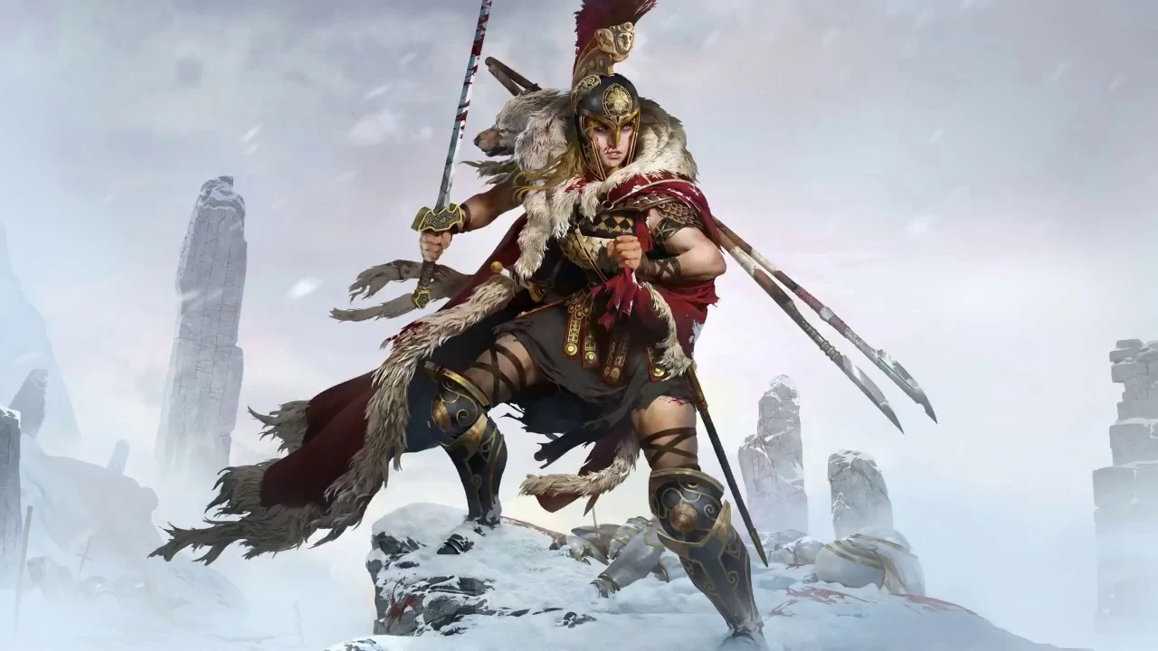 Для Titan Quest вышло новое дополнение - Atlantis