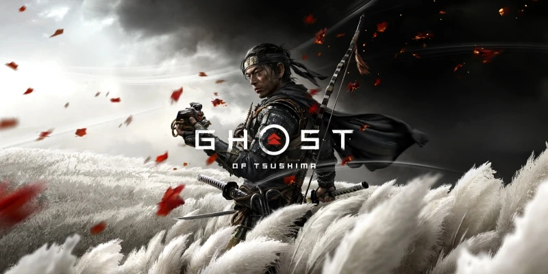 Новые скриншоты и бокс-арт Ghost of Tsushima