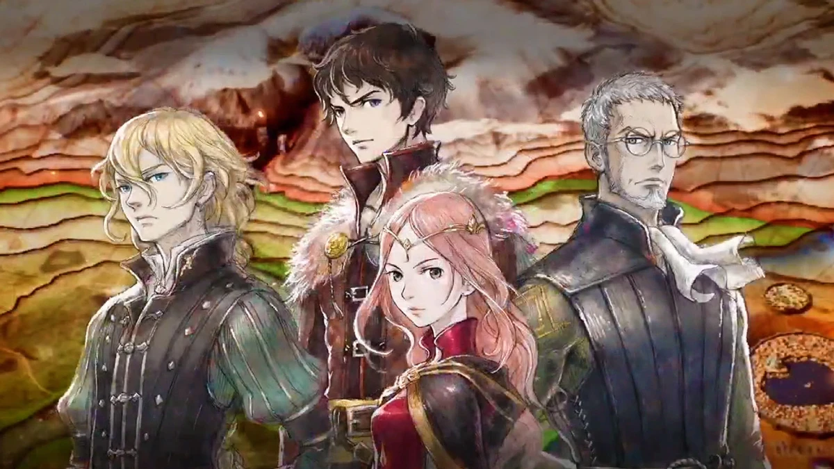 На прохождение тактической ролевой игры Triangle Strategy уйдёт порядка 30 часов