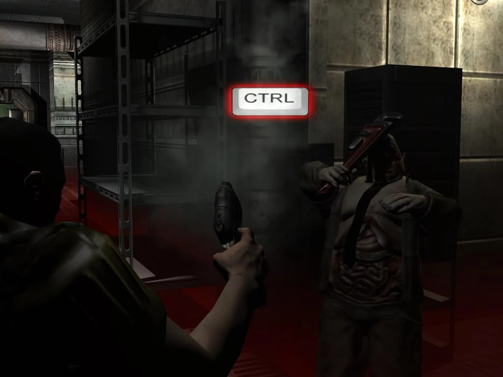 Doom 3 "ZOMBIES SLAYER"