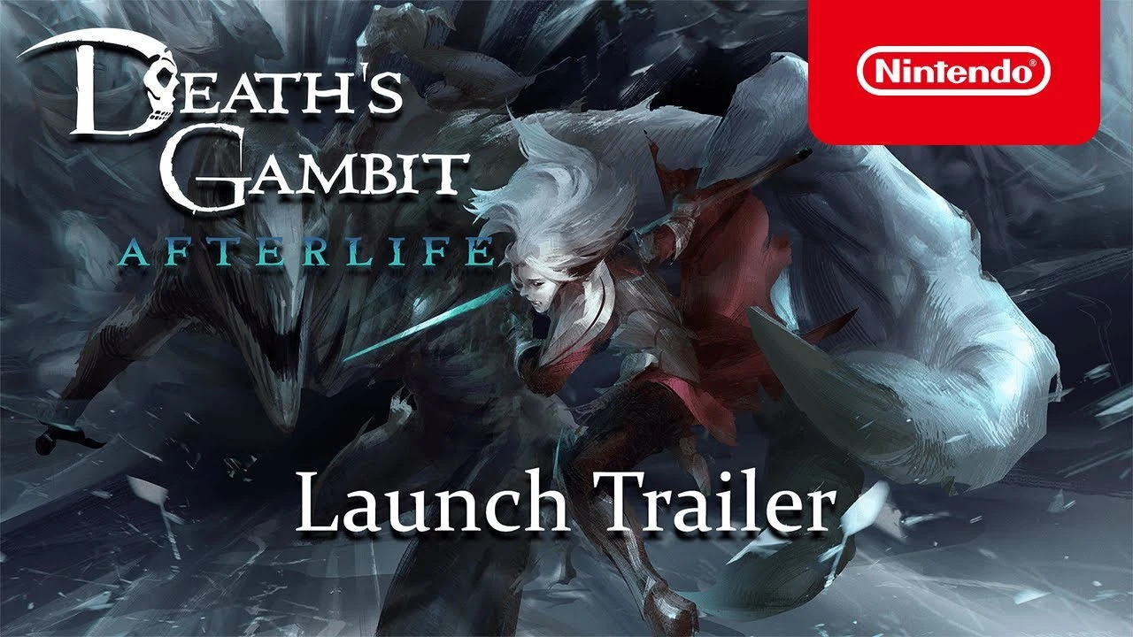 Death's Gambit: Afterlife стала доступна на Switch