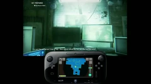 ZombiU - новый геймплей