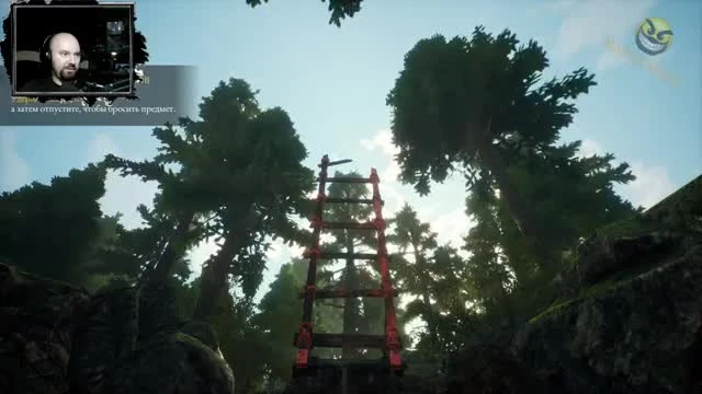 The Beast Inside прохождение #1. Хоррор, который мы ждали. Страшная игра - хоррор