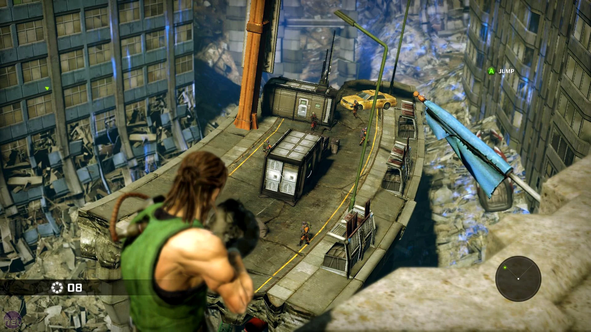 Bionic Commando в продаже с 19-го мая