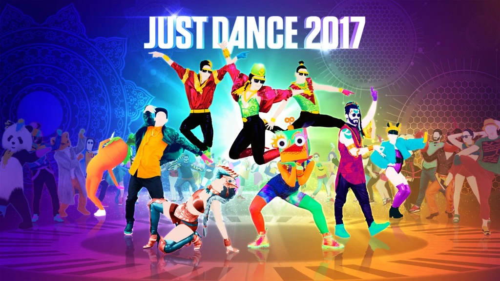 В Just Dance 2017 тоже будет песня на русском языке
