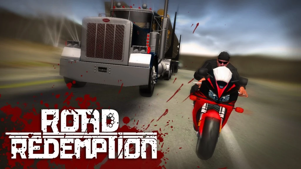 Road Redemption новый трейлер и выход в Steam Early Access