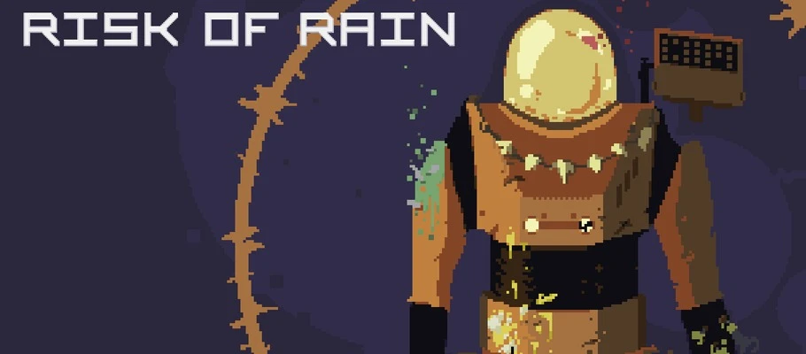 На Switch состоялся релиз экшен-платформера с элементами рогалика Risk of Rain, но пока только в США