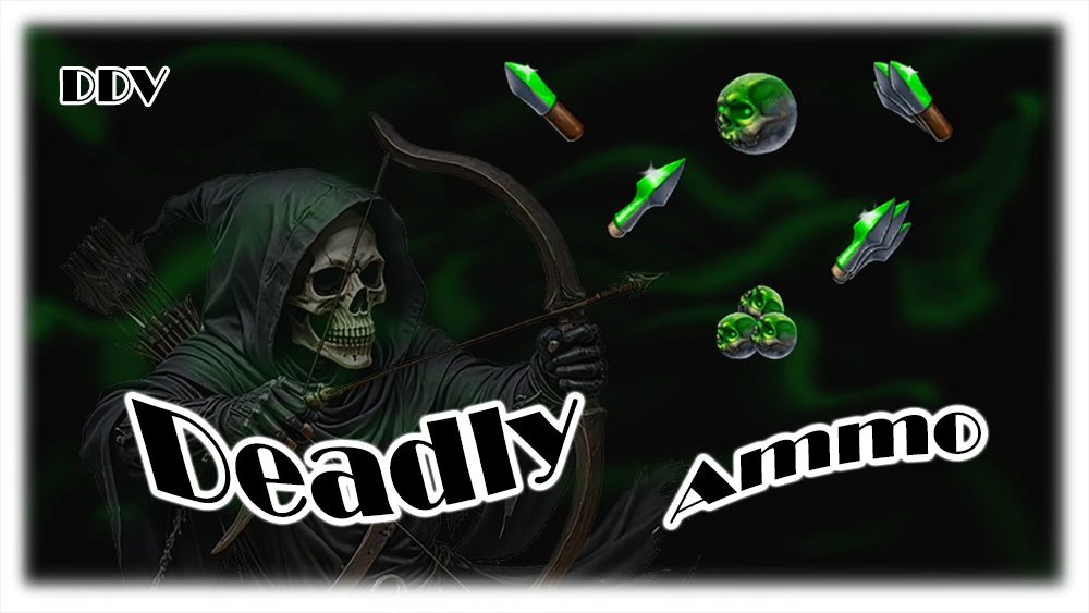 Kingdom Come: Deliverance 2 "Смертоносные боеприпасы"