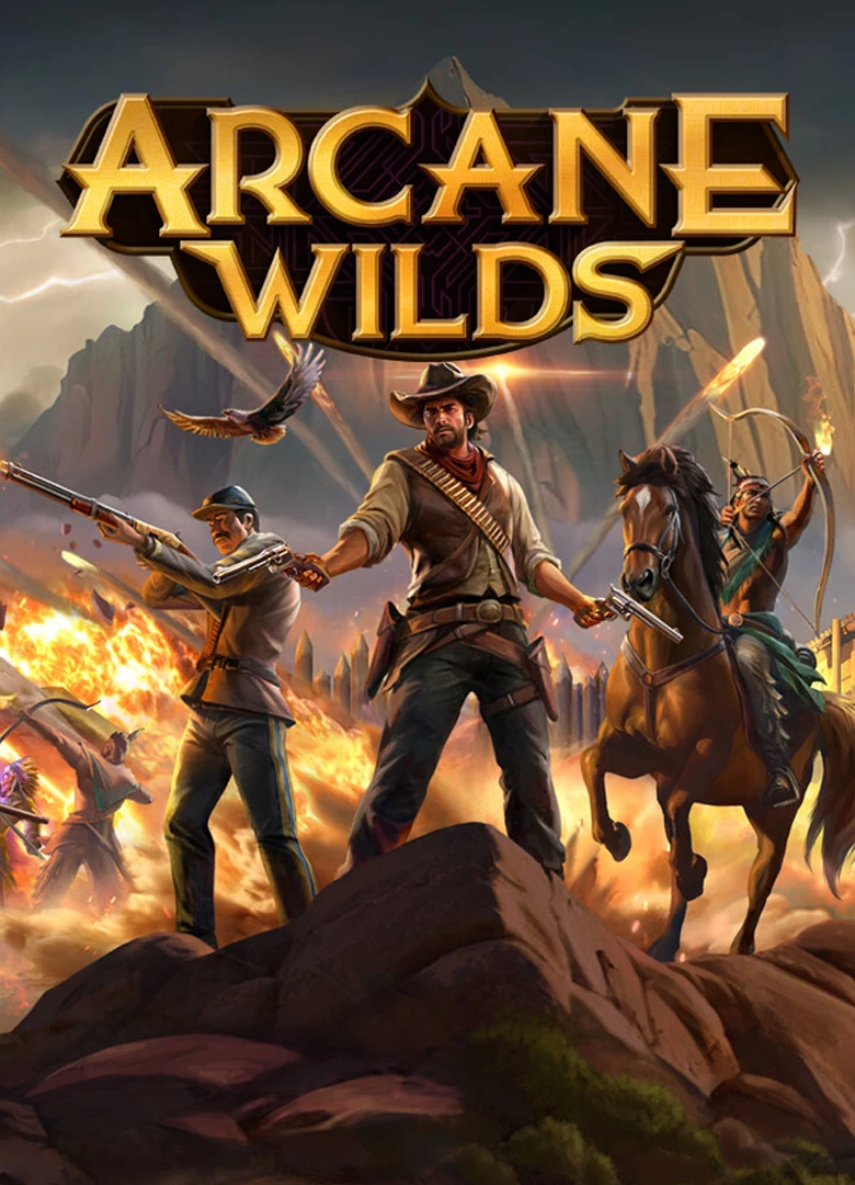Arcane Wilds
