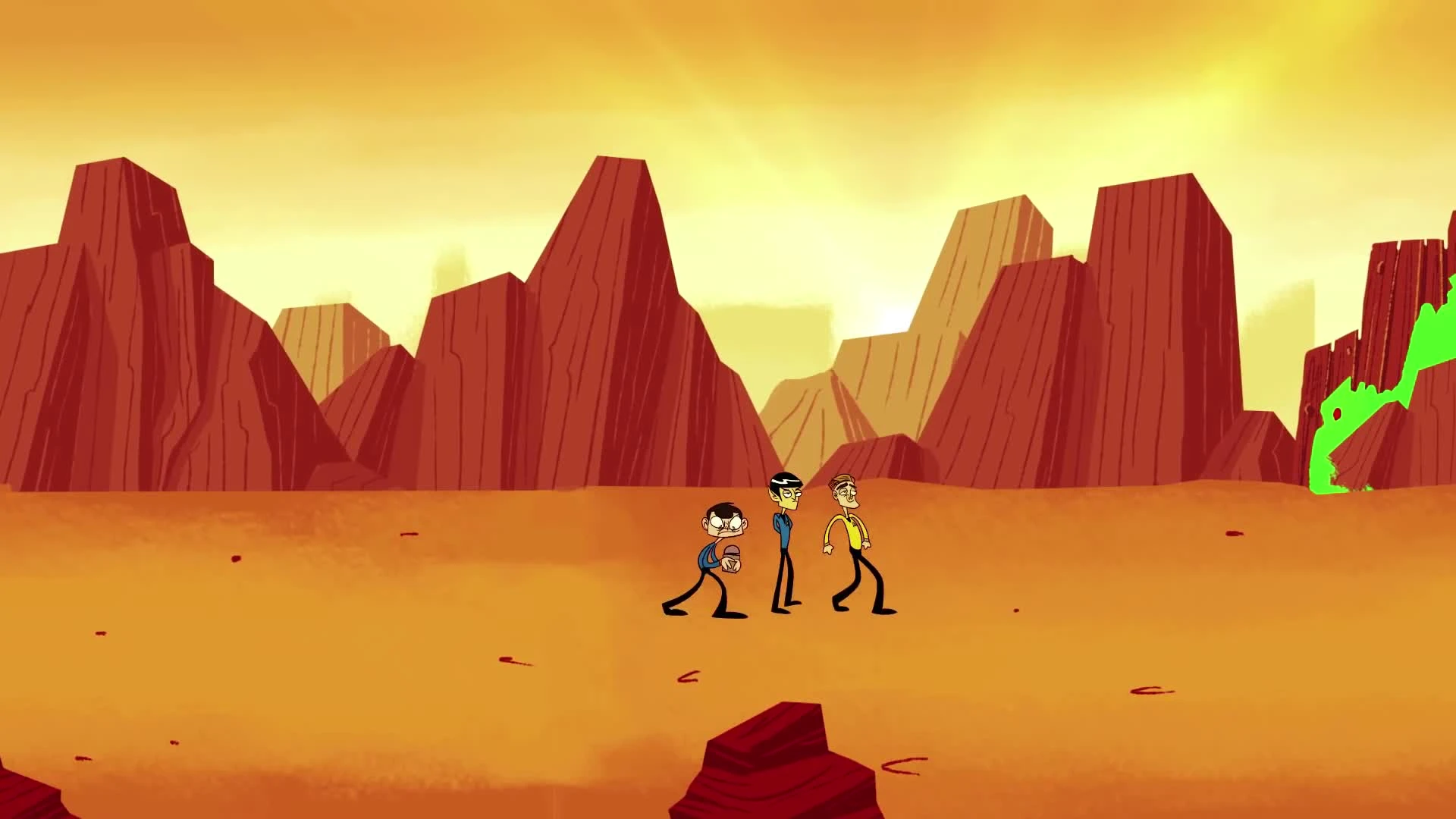 Star Trek - Bad Days - Season 2 - Ep4