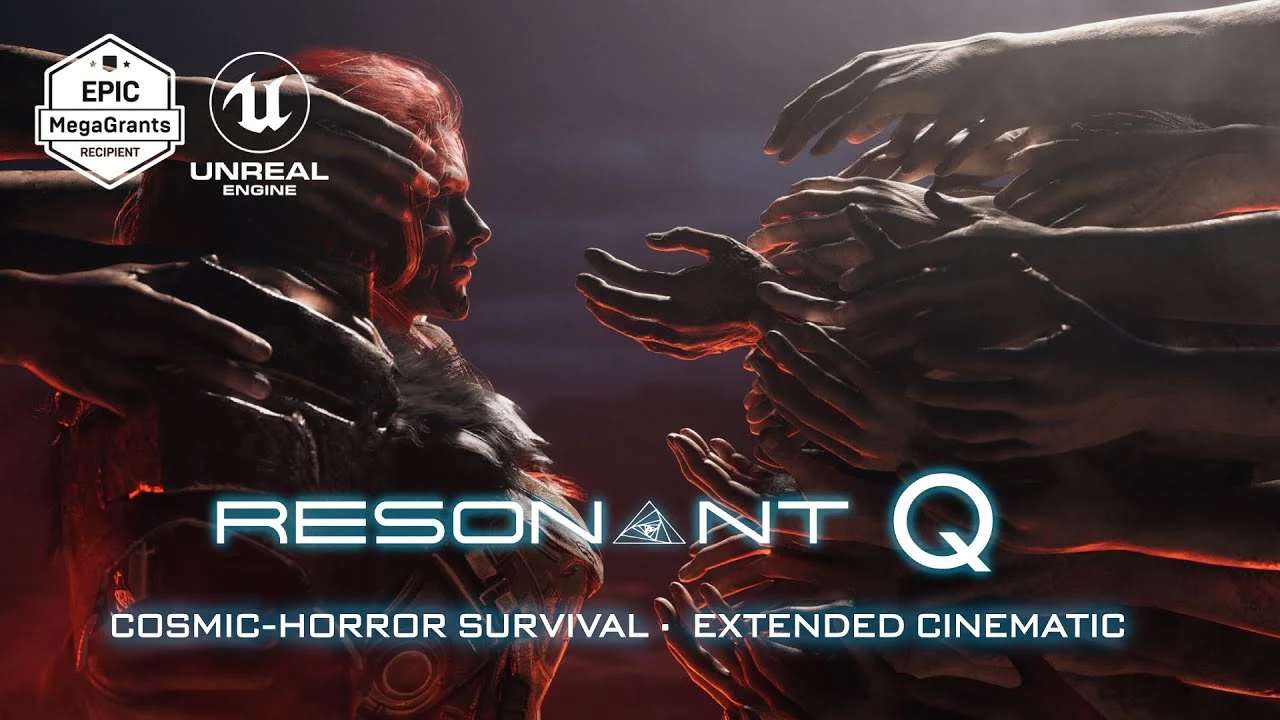 Создатели космического хоррора Resonant Q представили расширенный сюжетный трейлер