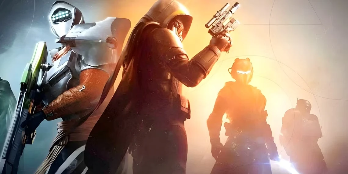 Команда Bungie планирует сделать Destiny 2 более продуманной, чтобы новые игроки могли сразу приступить к игре