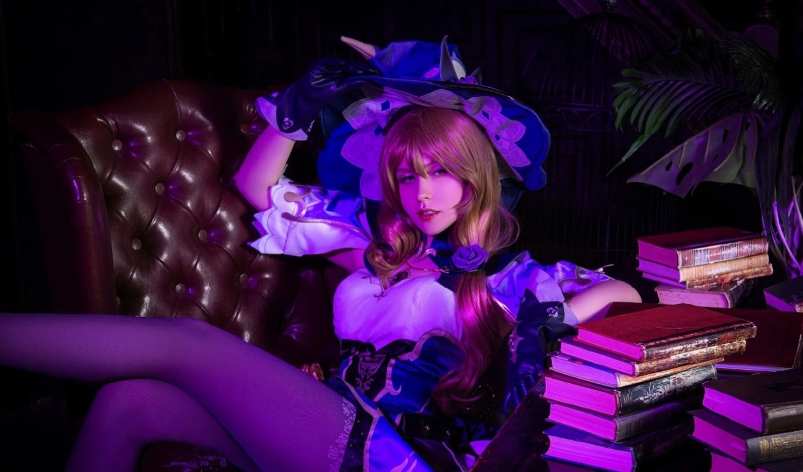 "Любое увлечение - это борьба прежде всего со страхом, что что-то пойдет не так". Интервью с девушкой-косплеером