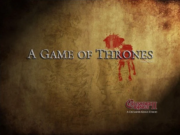 Crusader Kings 2 "A Game of Thrones [версия 2.0] на 3.2.1"