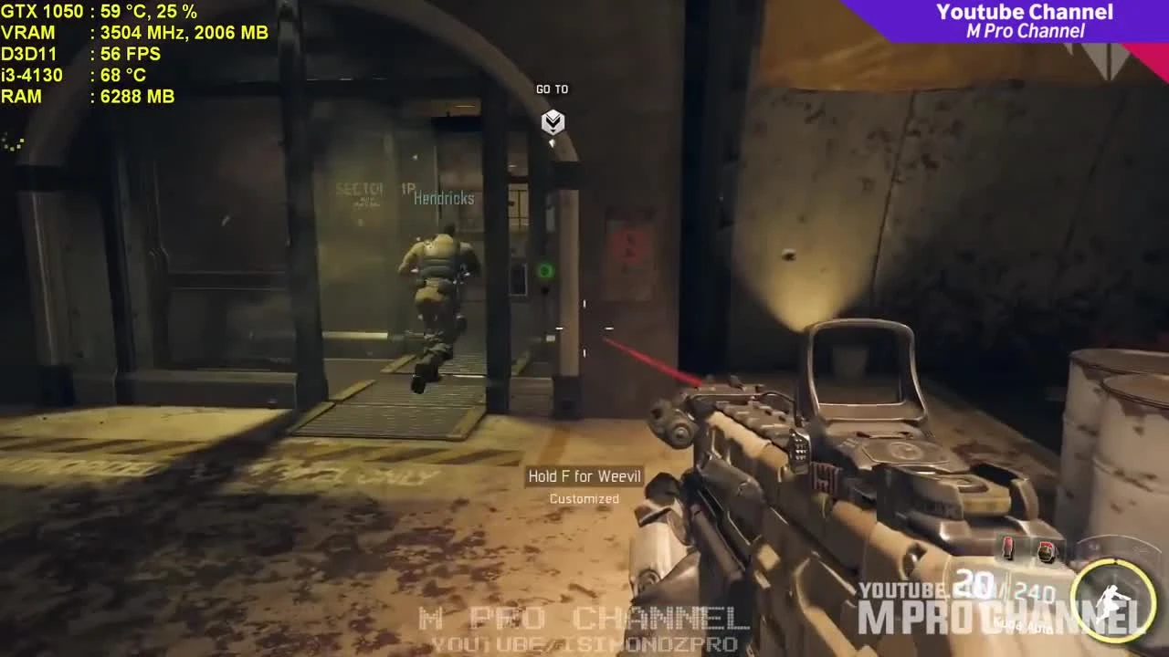 Эволюция Игры Call of Duty Black Ops 2010 - 2018