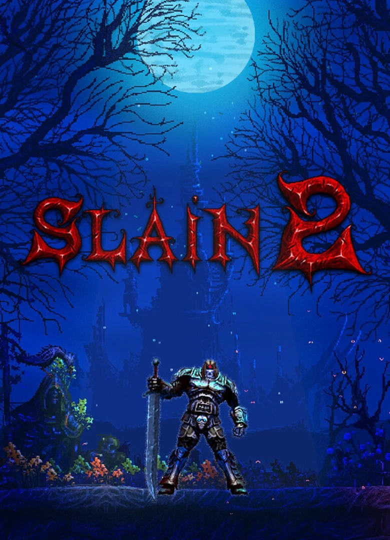 Slain 2: The Beast Within