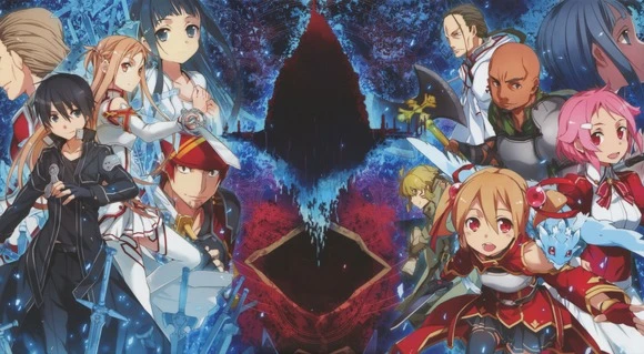 Новый трейлер и коллекционное издание Sword Art Online: Hollow Realization